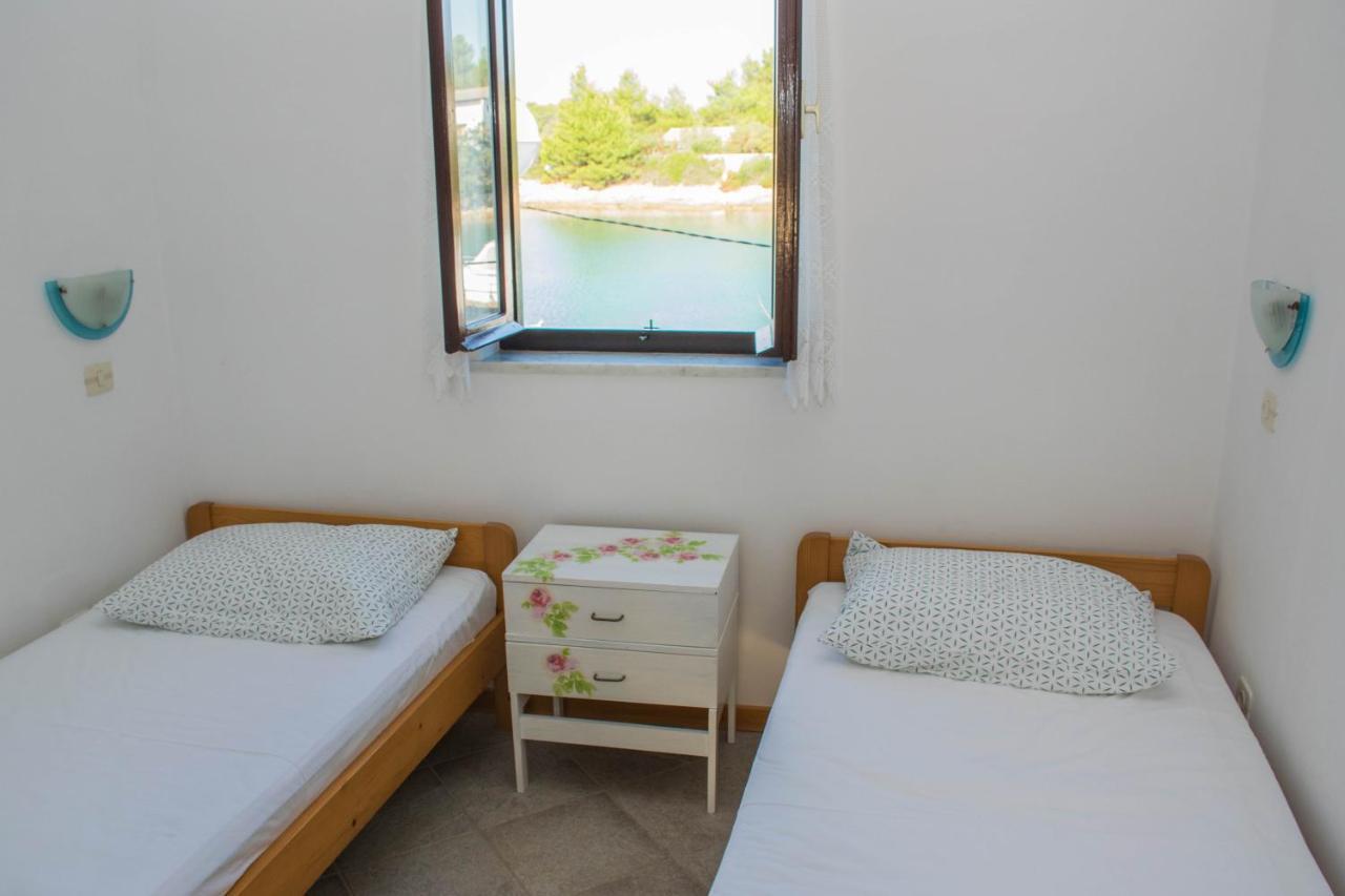 Holiday House Punta Blue & Orange 5M From The Sea, Island Cres Punta Križa 외부 사진