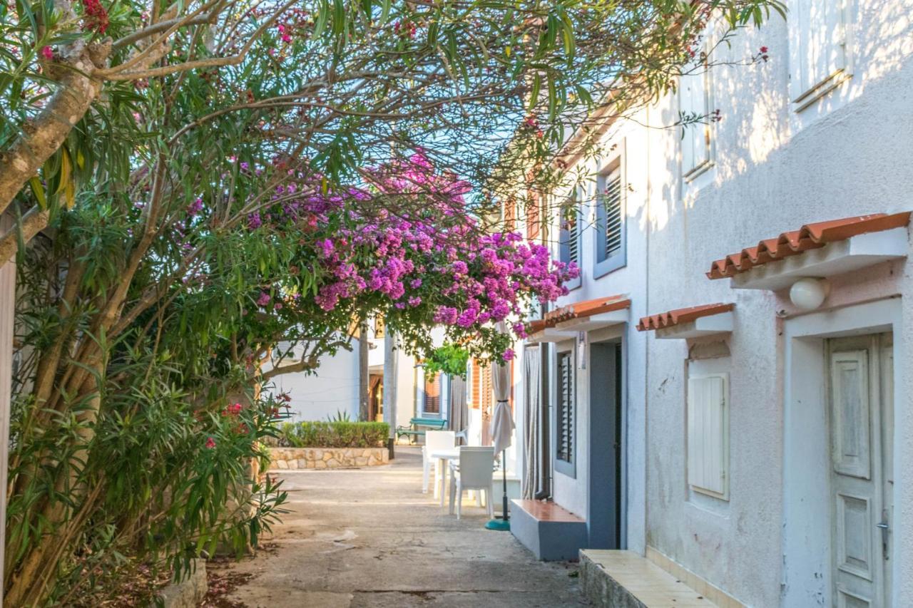 Holiday House Punta Blue & Orange 5M From The Sea, Island Cres Punta Križa 외부 사진