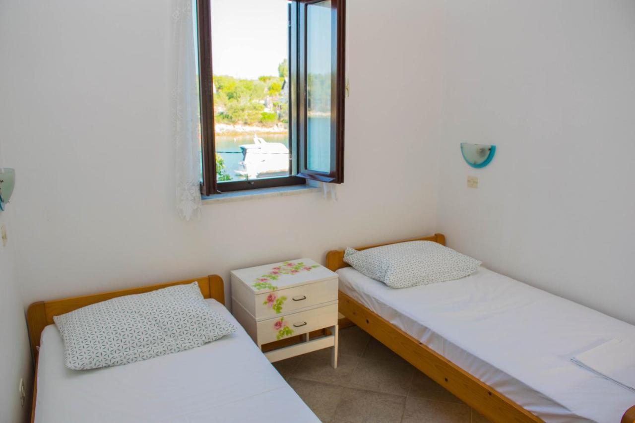 Holiday House Punta Blue & Orange 5M From The Sea, Island Cres Punta Križa 외부 사진