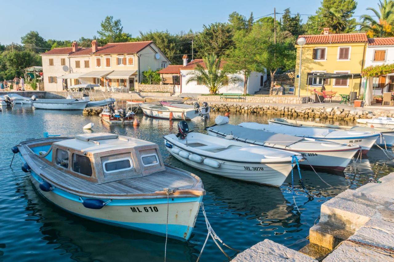 Holiday House Punta Blue & Orange 5M From The Sea, Island Cres Punta Križa 외부 사진