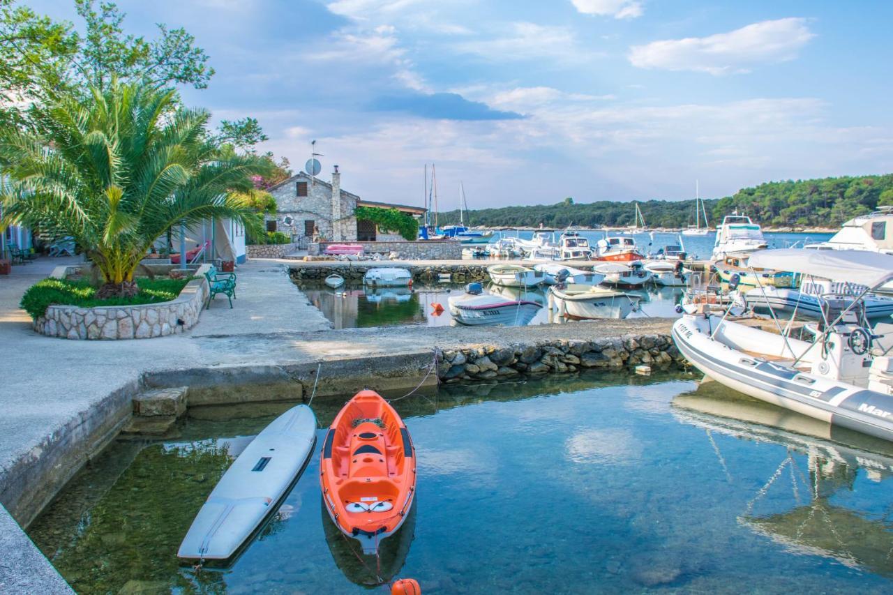 Holiday House Punta Blue & Orange 5M From The Sea, Island Cres Punta Križa 외부 사진