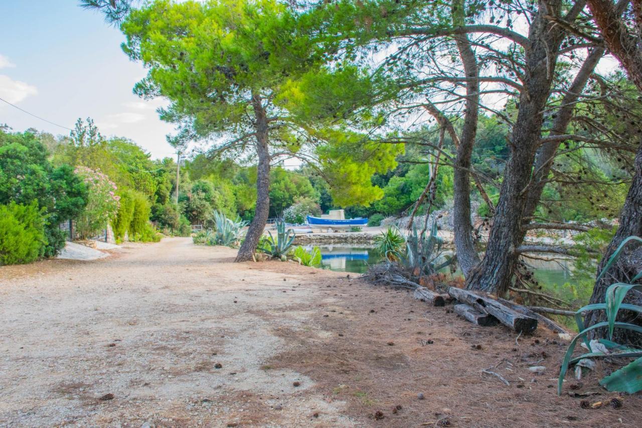 Holiday House Punta Blue & Orange 5M From The Sea, Island Cres Punta Križa 외부 사진