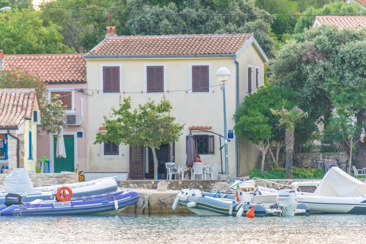 Holiday House Punta Blue & Orange 5M From The Sea, Island Cres Punta Križa 외부 사진