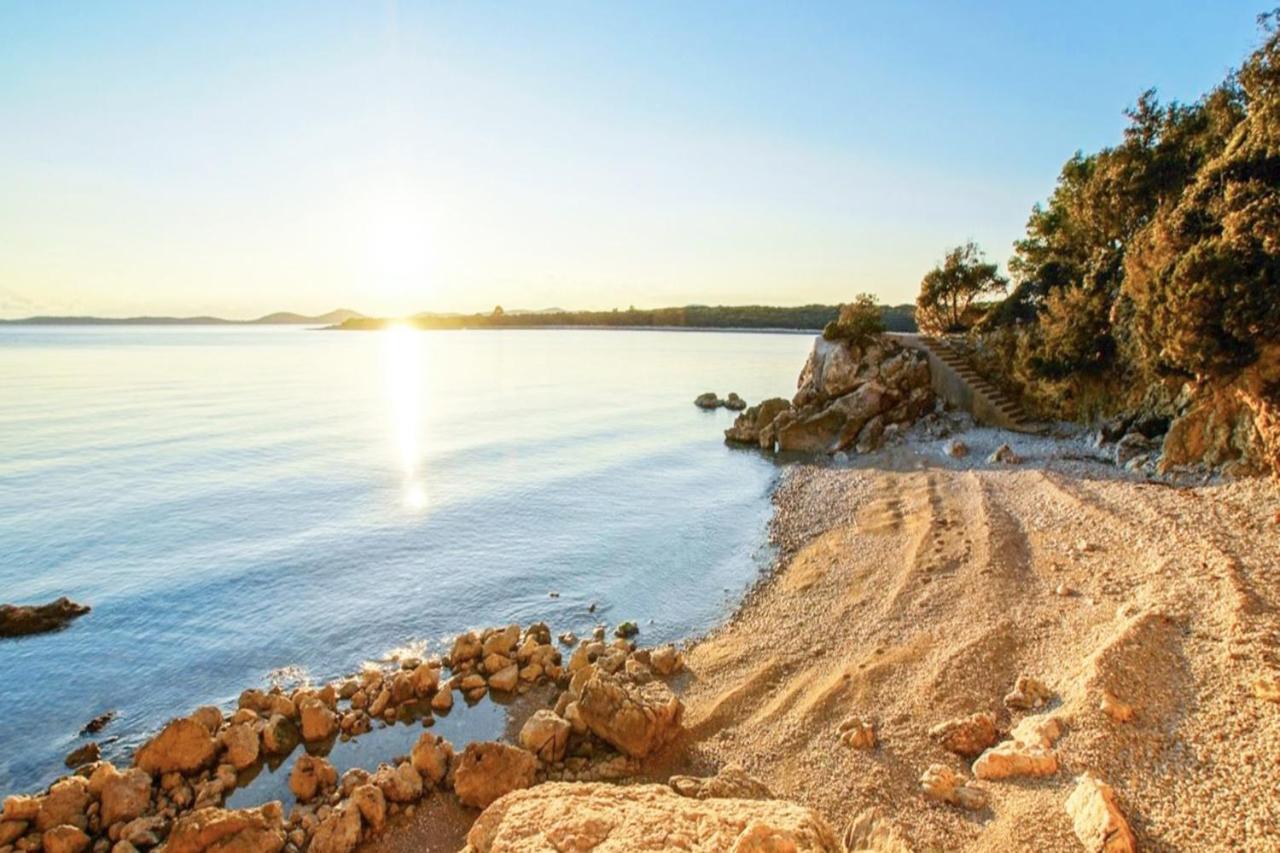Holiday House Punta Blue & Orange 5M From The Sea, Island Cres Punta Križa 외부 사진
