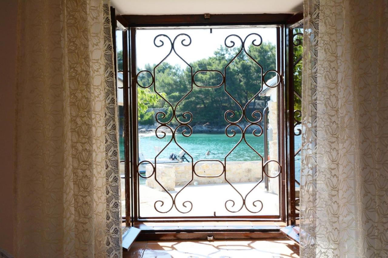 Holiday House Punta Blue & Orange 5M From The Sea, Island Cres Punta Križa 외부 사진