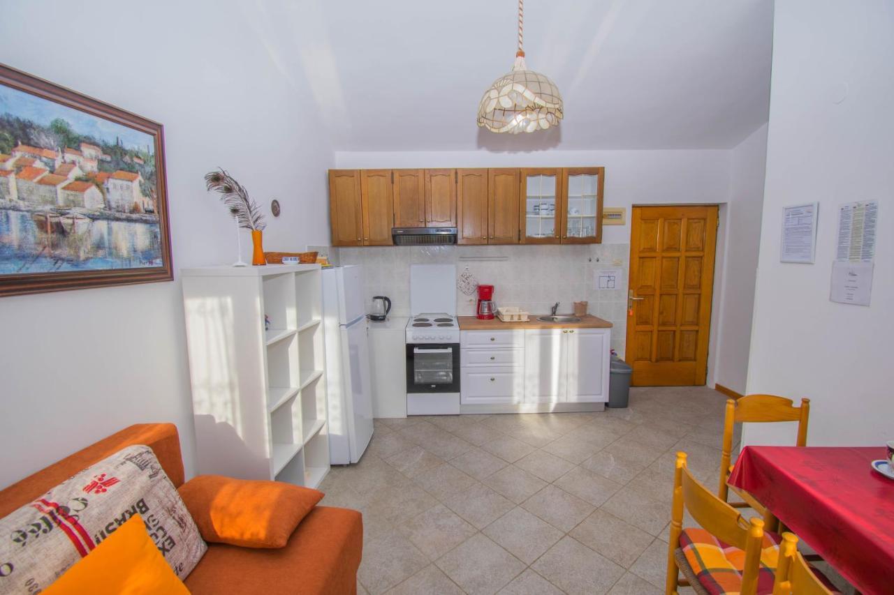 Holiday House Punta Blue & Orange 5M From The Sea, Island Cres Punta Križa 외부 사진