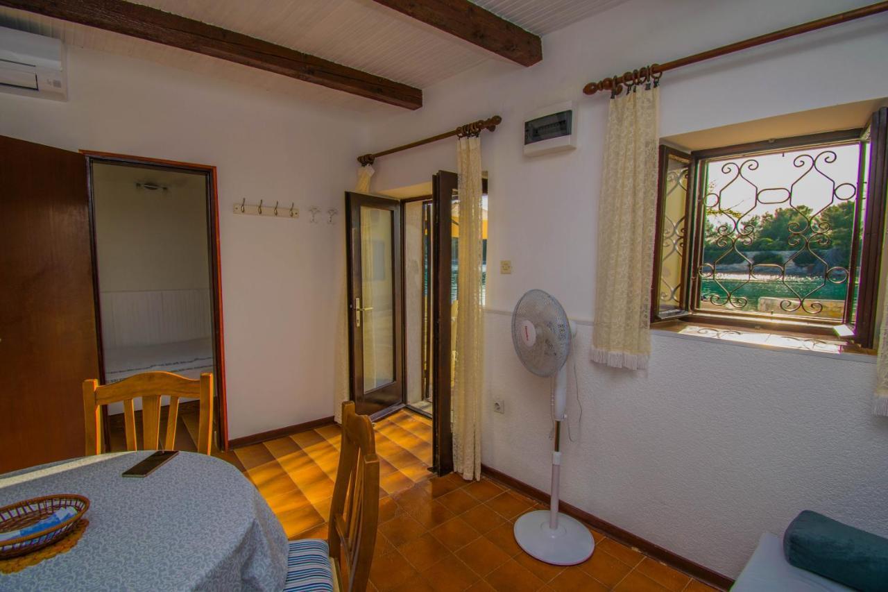 Holiday House Punta Blue & Orange 5M From The Sea, Island Cres Punta Križa 외부 사진