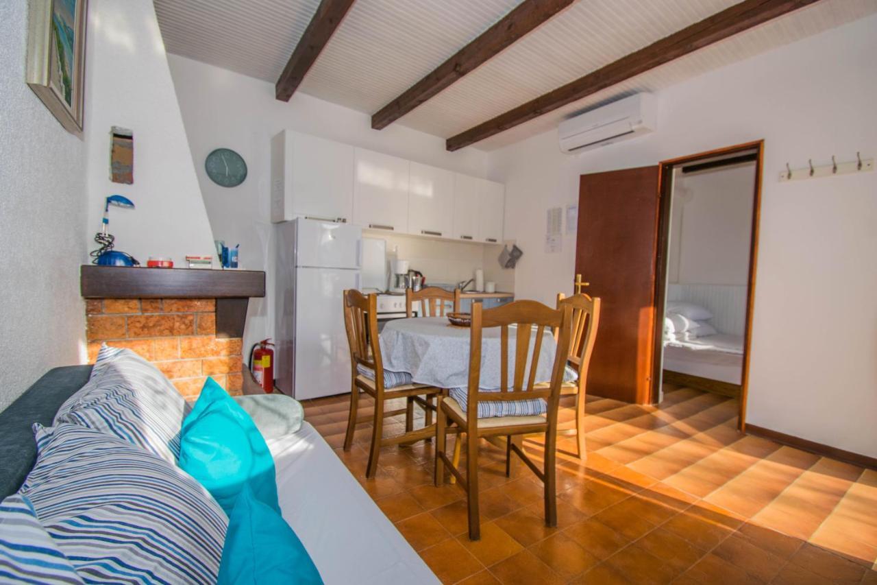 Holiday House Punta Blue & Orange 5M From The Sea, Island Cres Punta Križa 외부 사진