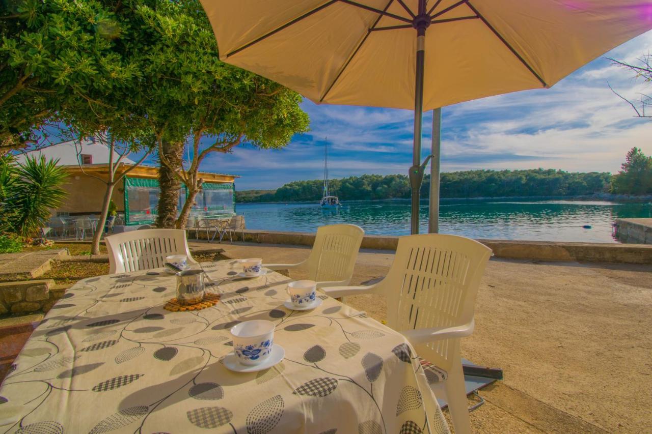 Holiday House Punta Blue & Orange 5M From The Sea, Island Cres Punta Križa 외부 사진