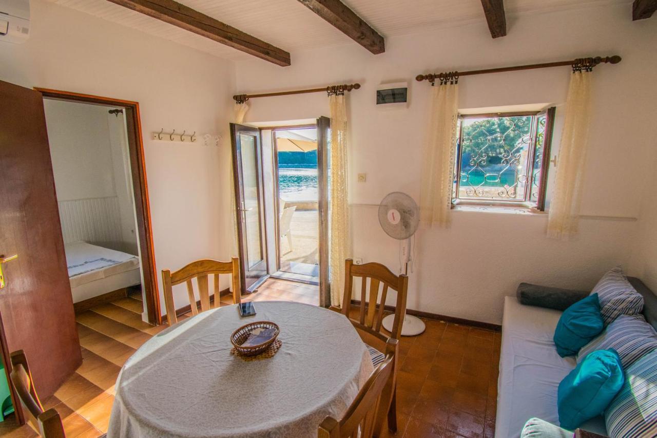 Holiday House Punta Blue & Orange 5M From The Sea, Island Cres Punta Križa 외부 사진