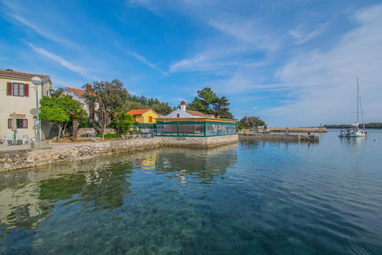 Holiday House Punta Blue & Orange 5M From The Sea, Island Cres Punta Križa 외부 사진