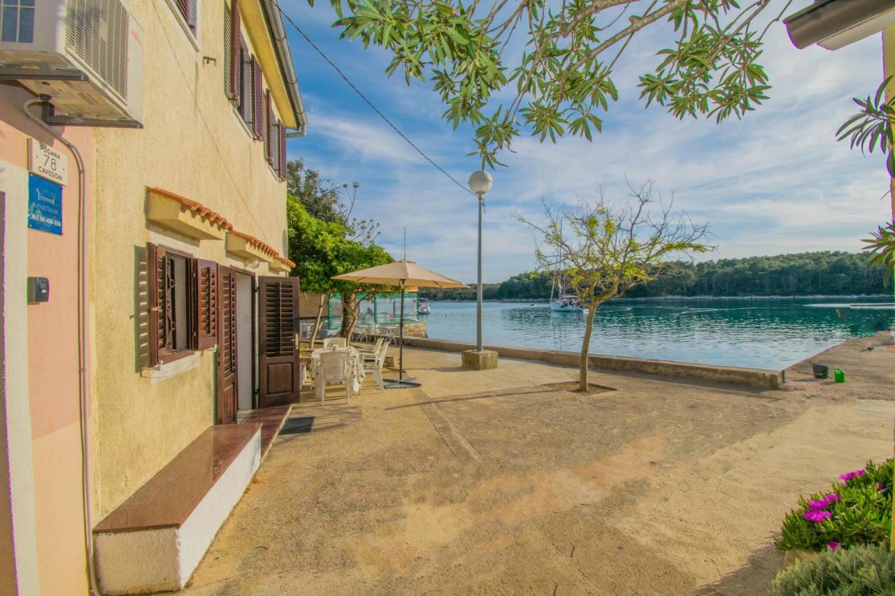 Holiday House Punta Blue & Orange 5M From The Sea, Island Cres Punta Križa 외부 사진