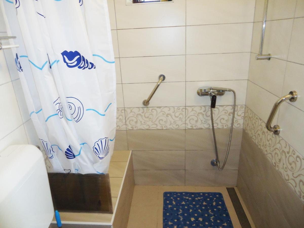 Holiday House Punta Blue & Orange 5M From The Sea, Island Cres Punta Križa 외부 사진
