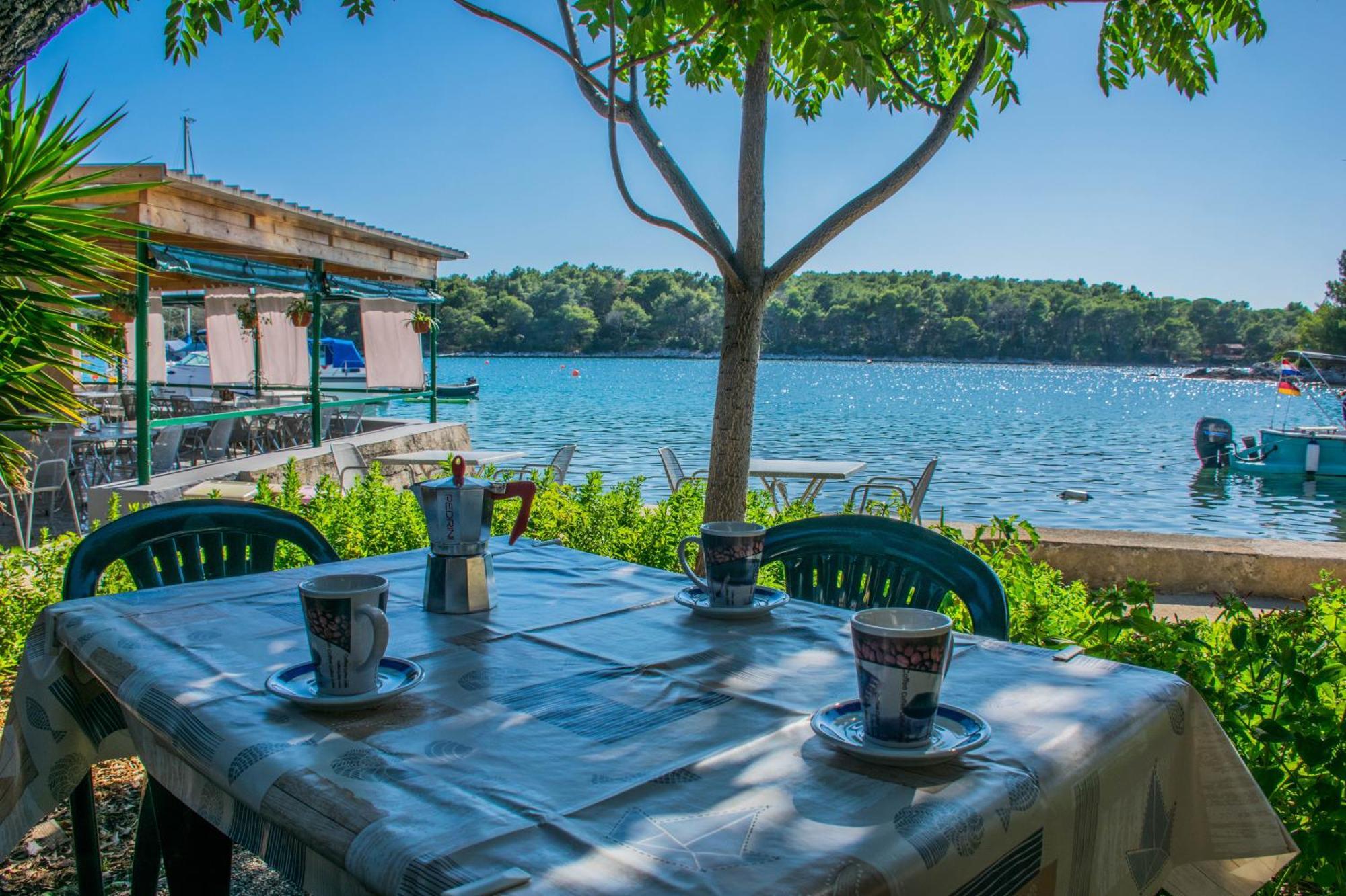 Holiday House Punta Blue & Orange 5M From The Sea, Island Cres Punta Križa 외부 사진