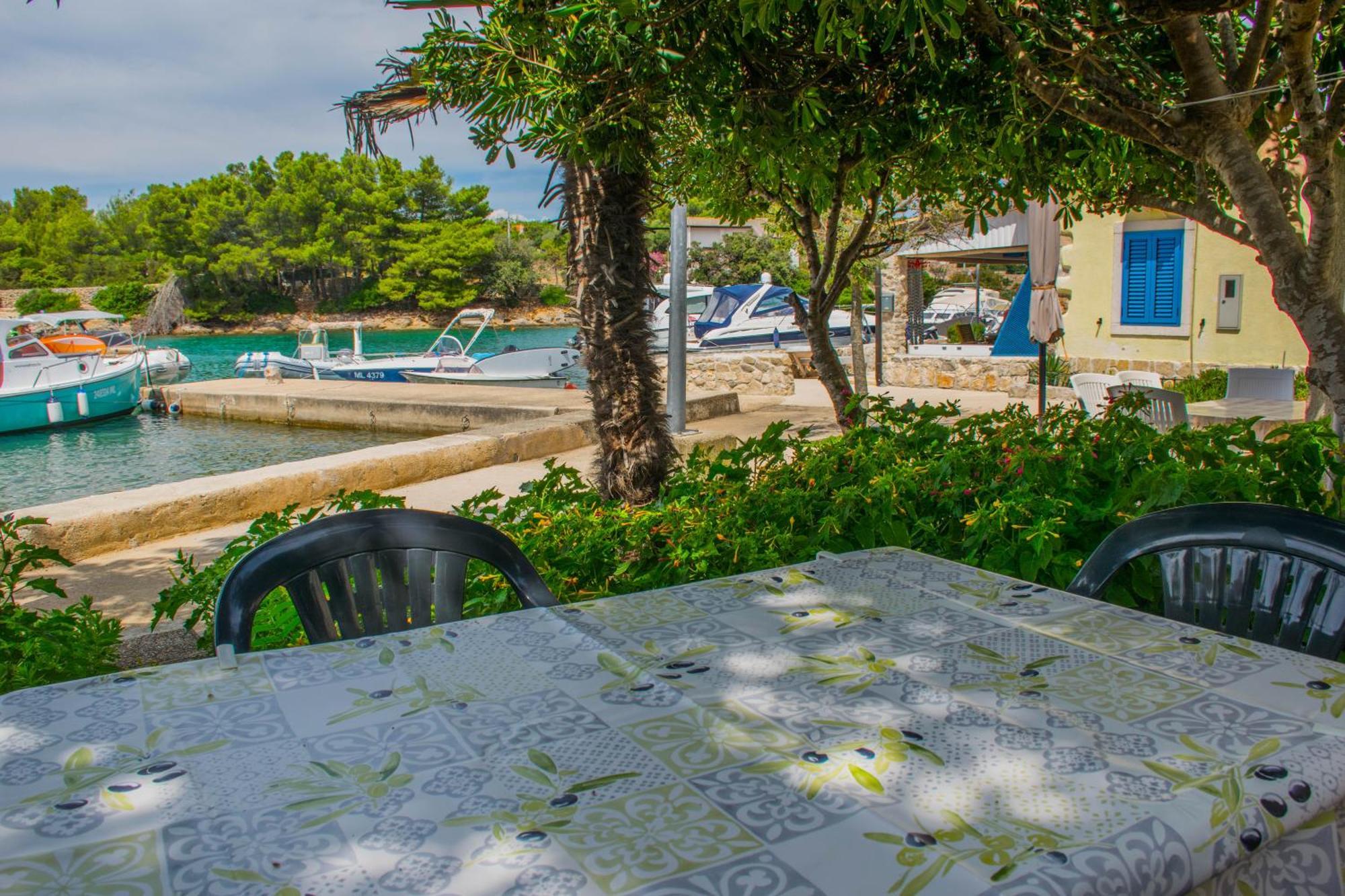 Holiday House Punta Blue & Orange 5M From The Sea, Island Cres Punta Križa 외부 사진