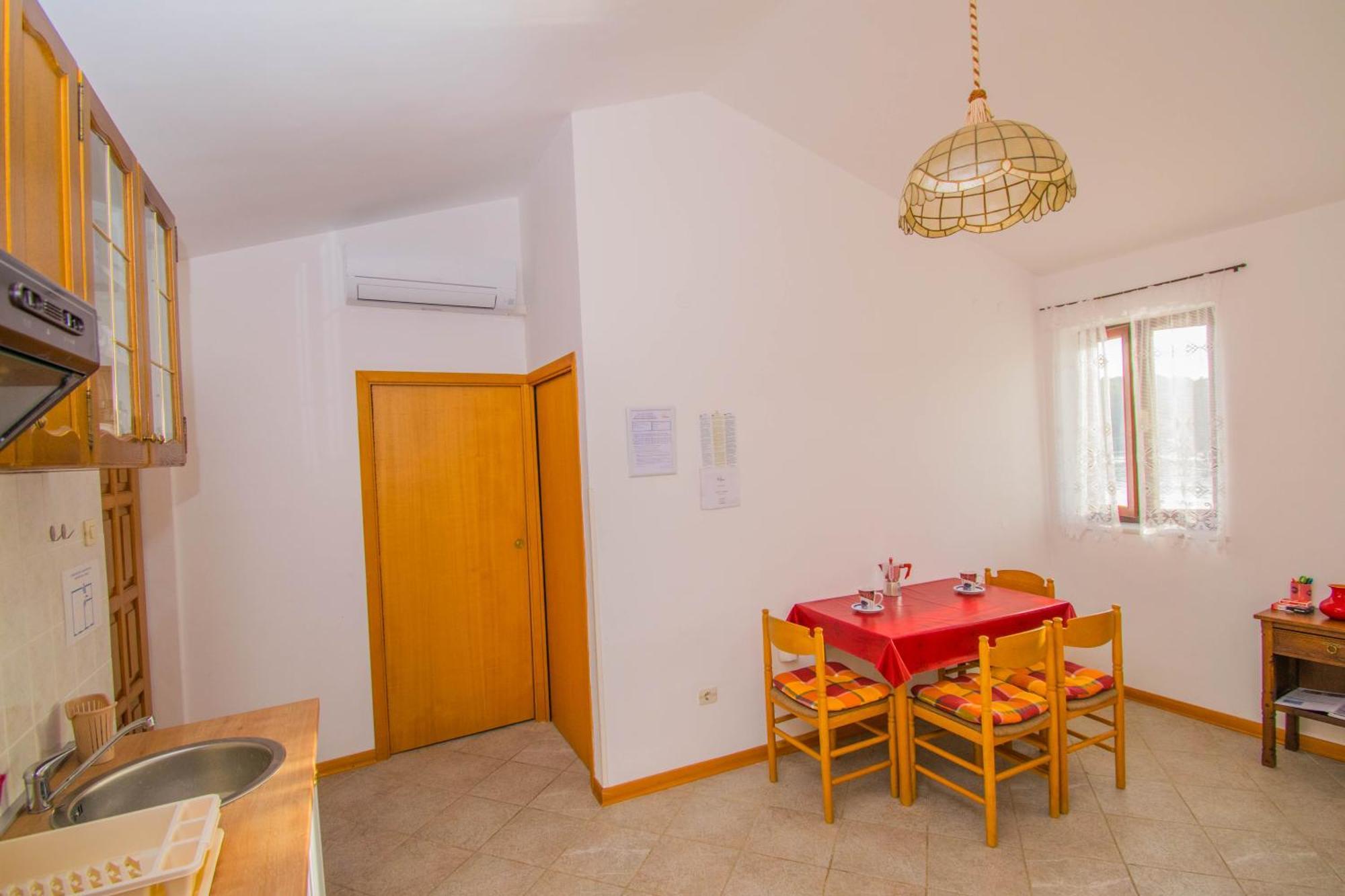 Holiday House Punta Blue & Orange 5M From The Sea, Island Cres Punta Križa 객실 사진