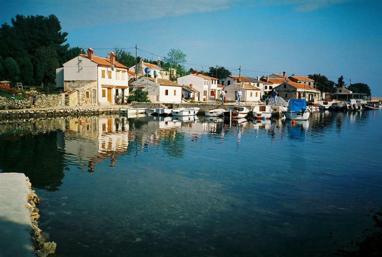 Holiday House Punta Blue & Orange 5M From The Sea, Island Cres Punta Križa 외부 사진