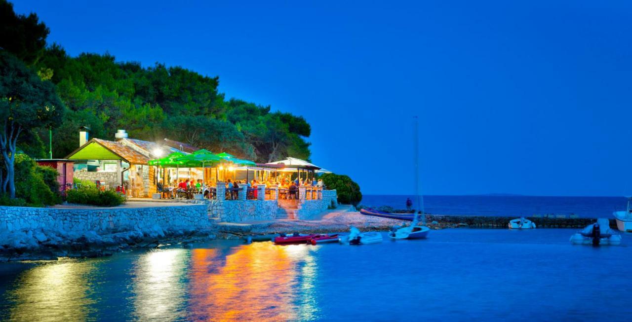 Holiday House Punta Blue & Orange 5M From The Sea, Island Cres Punta Križa 외부 사진